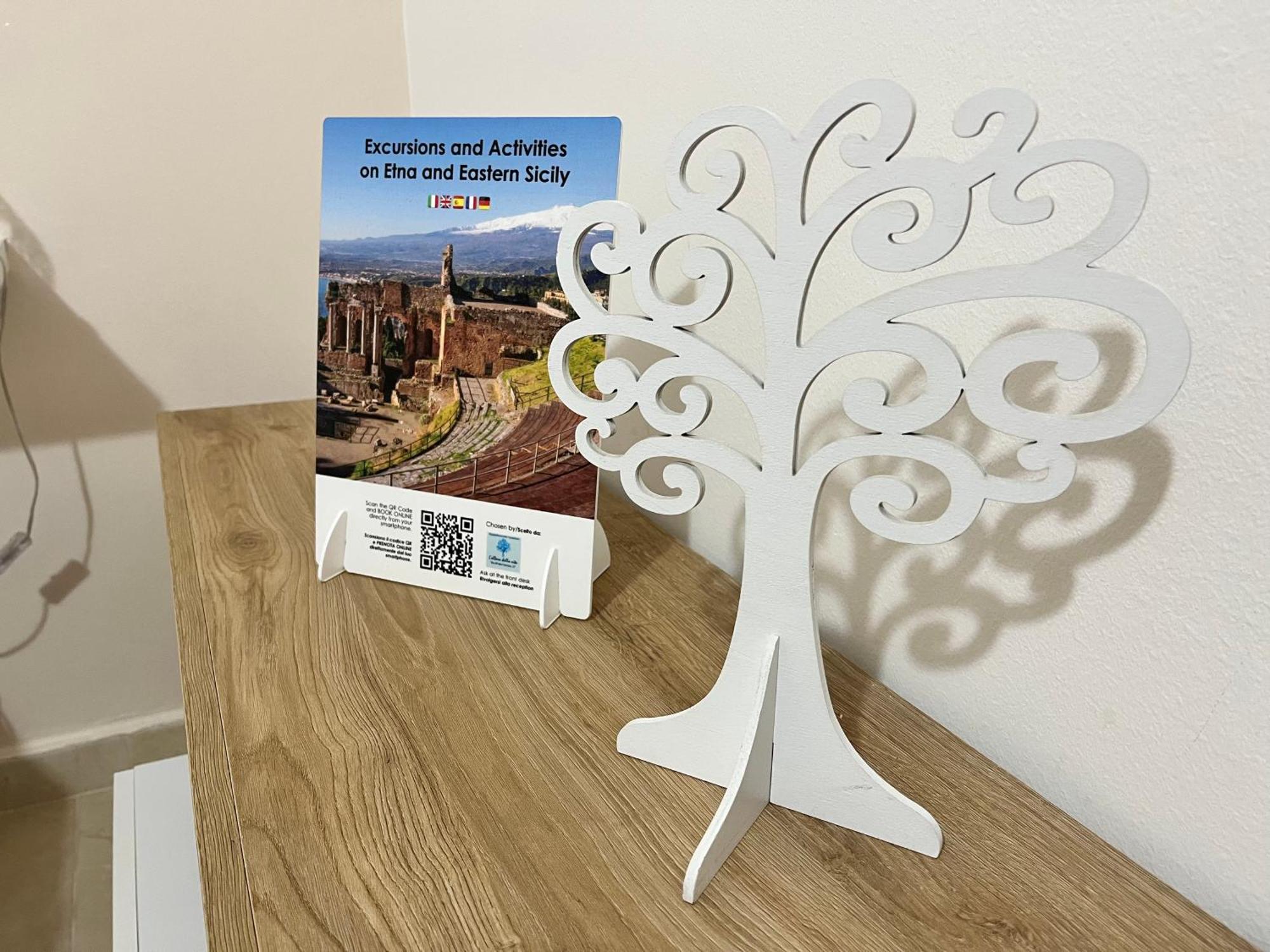 L'Albero Della Vita Катанія Екстер'єр фото